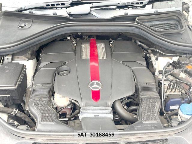 Mercedes Benz GLE-CLASS 2016-05 7272282-17