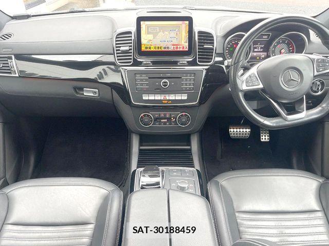 Mercedes Benz GLE-CLASS 2016-05 7272282-1
