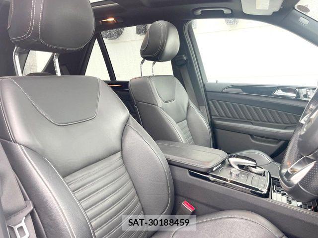 Mercedes Benz GLE-CLASS 2016-05 7272282-8