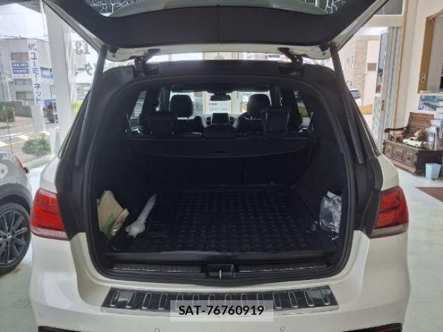 Mercedes Benz GLE-CLASS 2016-04 7877621-12