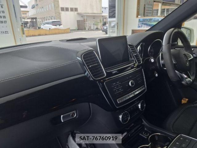 Mercedes Benz GLE-CLASS 2016-04 7877621-15