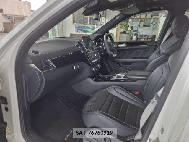 Mercedes Benz GLE-CLASS 2016-04 7877621-17