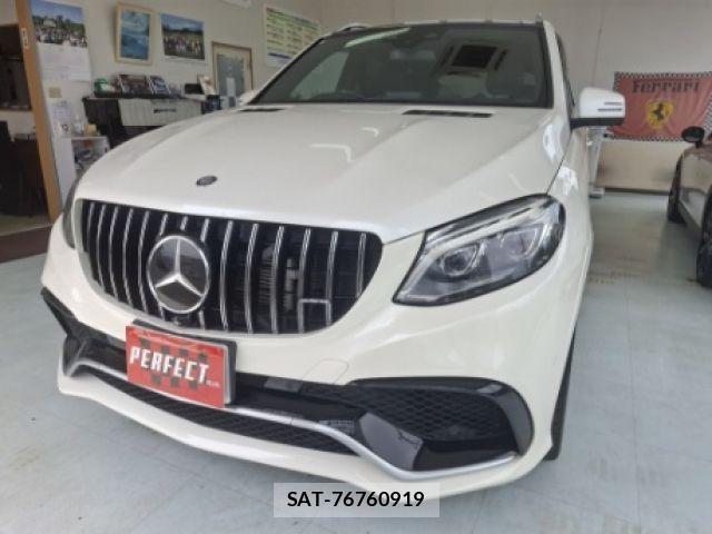 Mercedes Benz GLE-CLASS 2016-04 7877621-1