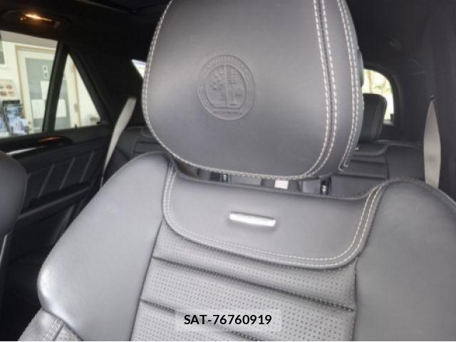 Mercedes Benz GLE-CLASS 2016-04 7877621-19
