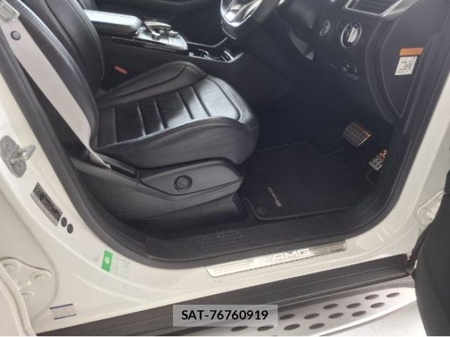Mercedes Benz GLE-CLASS 2016-04 7877621-20