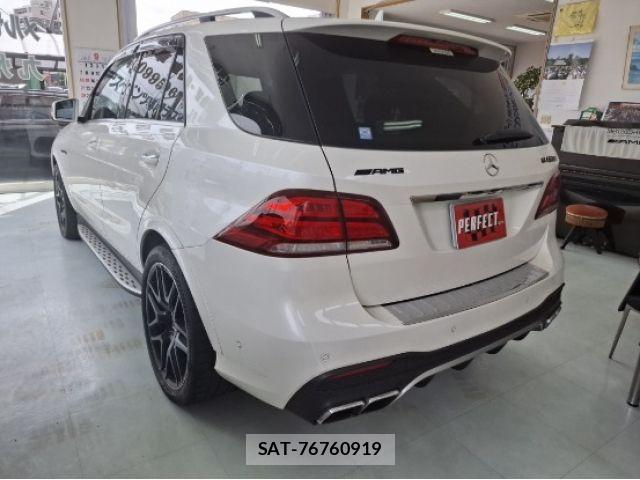 Mercedes Benz GLE-CLASS 2016-04 7877621-3