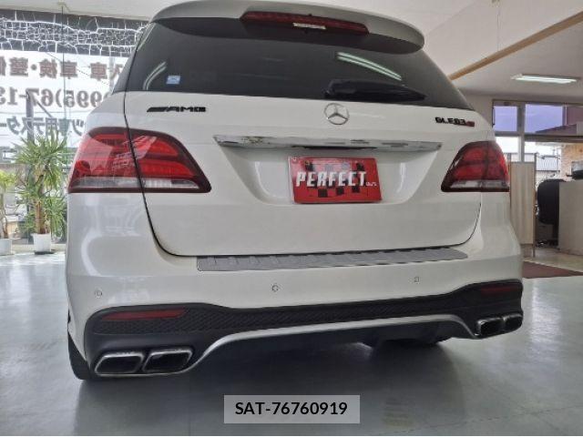 Mercedes Benz GLE-CLASS 2016-04 7877621-4