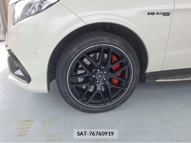 Mercedes Benz GLE-CLASS 2016-04 7877621-5
