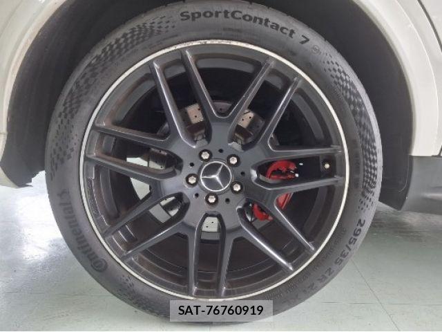 Mercedes Benz GLE-CLASS 2016-04 7877621-8