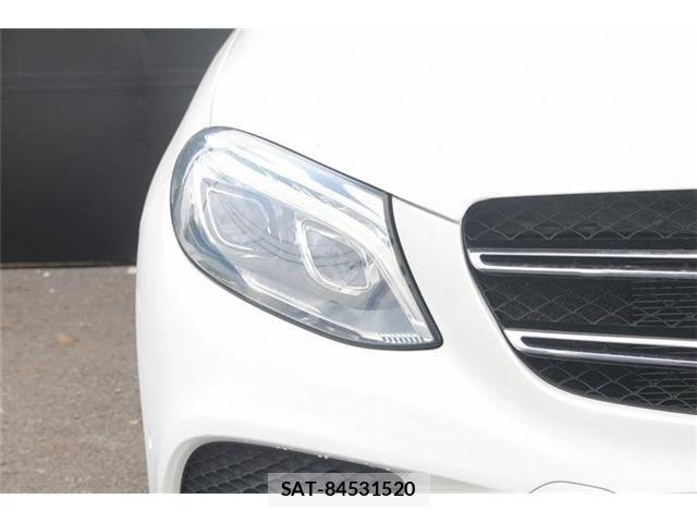 Mercedes Benz GLE-CLASS 2016-04 8131128-10