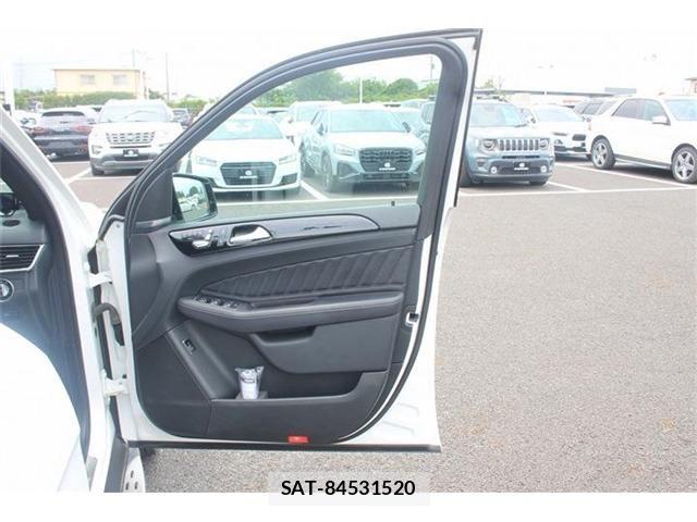 Mercedes Benz GLE-CLASS 2016-04 8131128-14