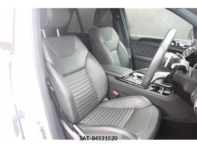 Mercedes Benz GLE-CLASS 2016-04 8131128-15