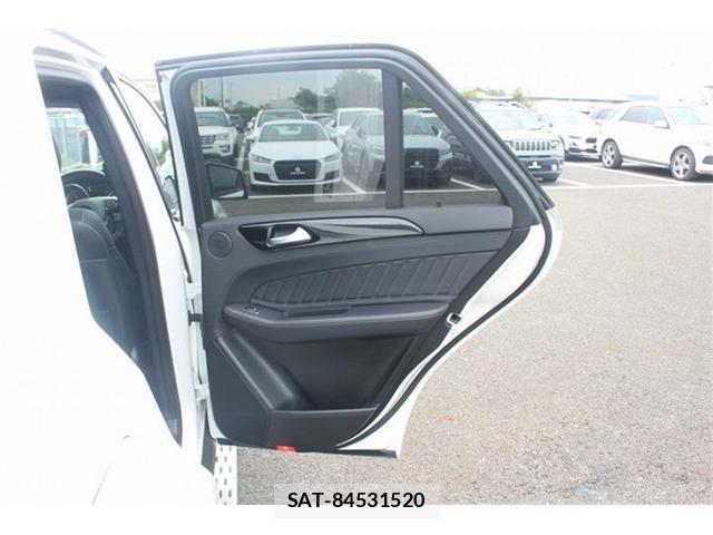 Mercedes Benz GLE-CLASS 2016-04 8131128-16