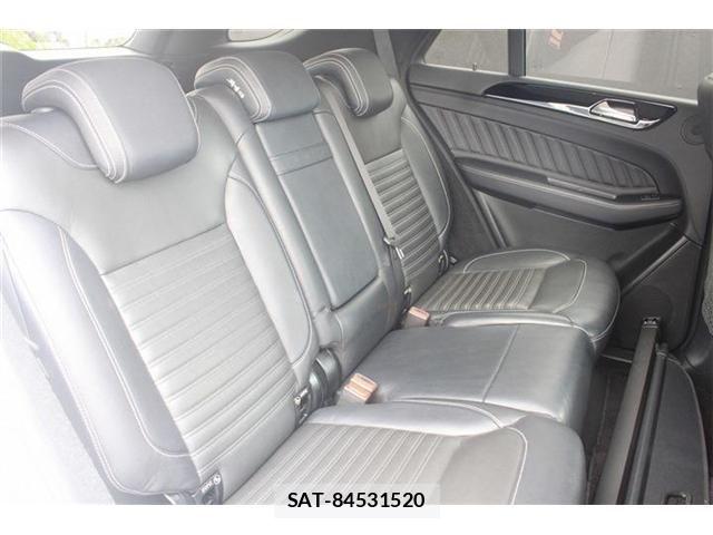 Mercedes Benz GLE-CLASS 2016-04 8131128-17