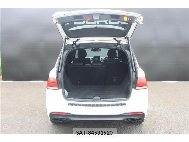 Mercedes Benz GLE-CLASS 2016-04 8131128-18