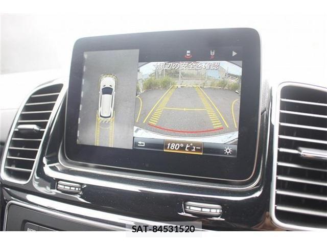 Mercedes Benz GLE-CLASS 2016-04 8131128-2