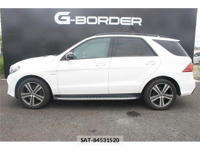 Mercedes Benz GLE-CLASS 2016-04 8131128-7