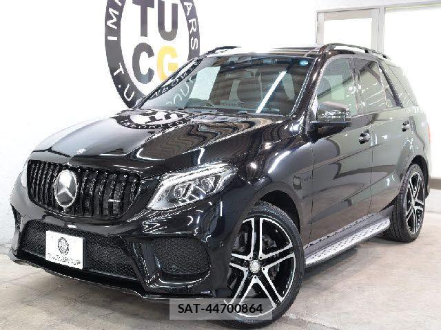 Mercedes Benz GLE-CLASS 2017-01 8208597-10