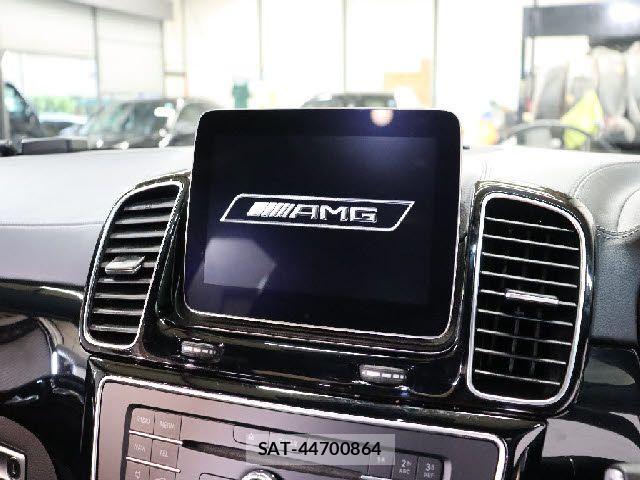 Mercedes Benz GLE-CLASS 2017-01 8208597-1