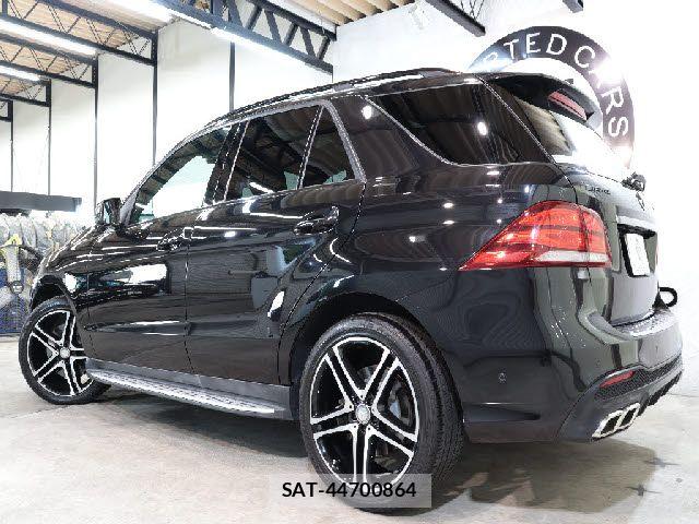 Mercedes Benz GLE-CLASS 2017-01 8208597-3