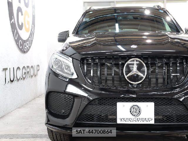 Mercedes Benz GLE-CLASS 2017-01 8208597-5