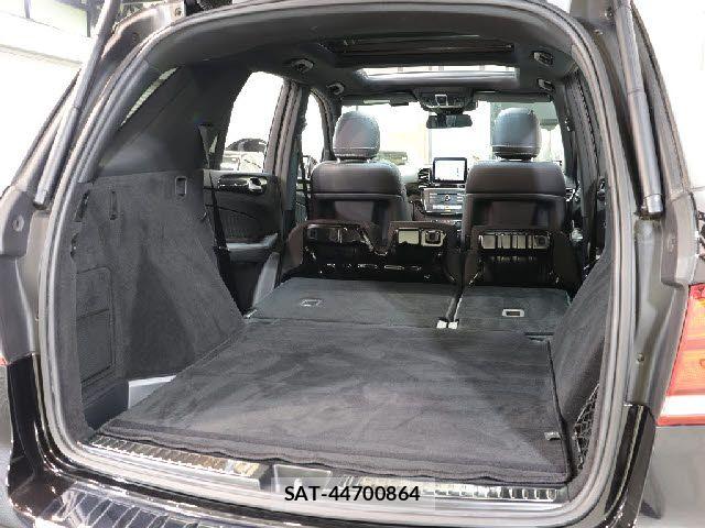 Mercedes Benz GLE-CLASS 2017-01 8208597-7