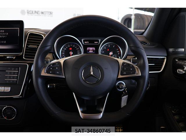 Mercedes Benz GLE-CLASS 2016-12 8660127-9