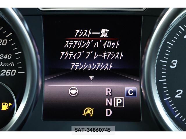 Mercedes Benz GLE-CLASS 2016-12 8660127-10