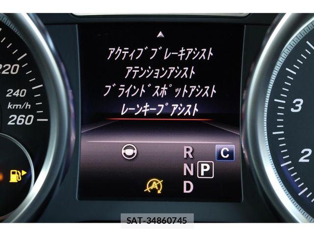 Mercedes Benz GLE-CLASS 2016-12 8660127-11