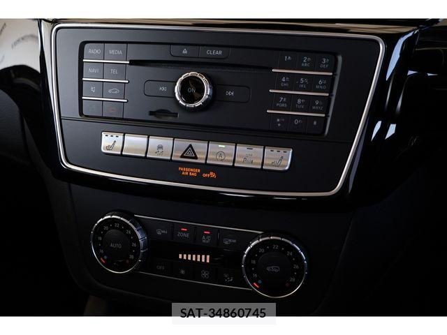 Mercedes Benz GLE-CLASS 2016-12 8660127-15