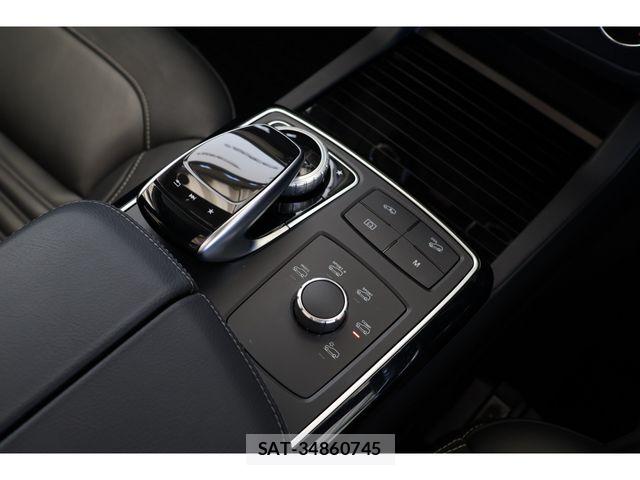 Mercedes Benz GLE-CLASS 2016-12 8660127-16