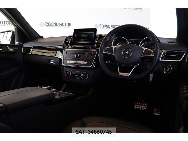Mercedes Benz GLE-CLASS 2016-12 8660127-1