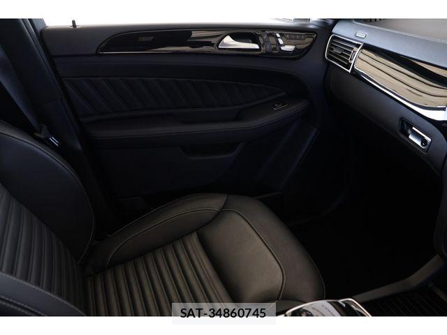 Mercedes Benz GLE-CLASS 2016-12 8660127-19