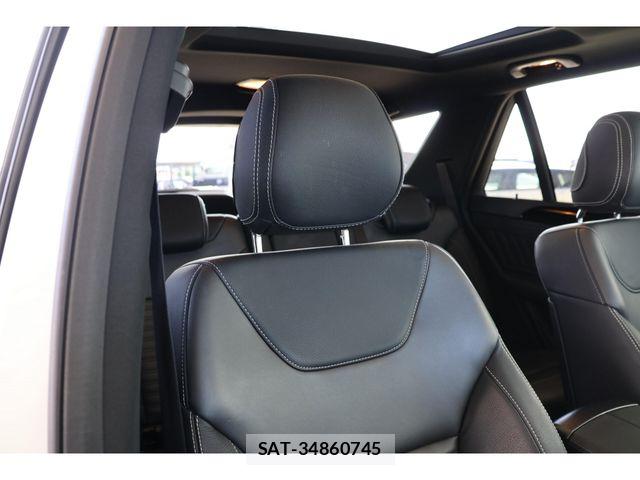 Mercedes Benz GLE-CLASS 2016-12 8660127-21