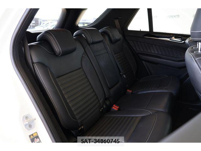 Mercedes Benz GLE-CLASS 2016-12 8660127-26