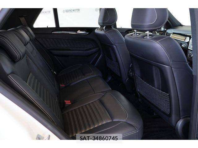 Mercedes Benz GLE-CLASS 2016-12 8660127-27