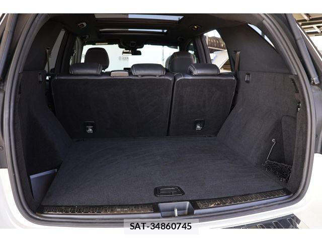 Mercedes Benz GLE-CLASS 2016-12 8660127-28