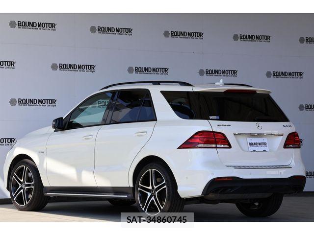 Mercedes Benz GLE-CLASS 2016-12 8660127-4