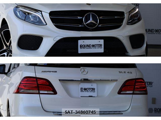 Mercedes Benz GLE-CLASS 2016-12 8660127-5