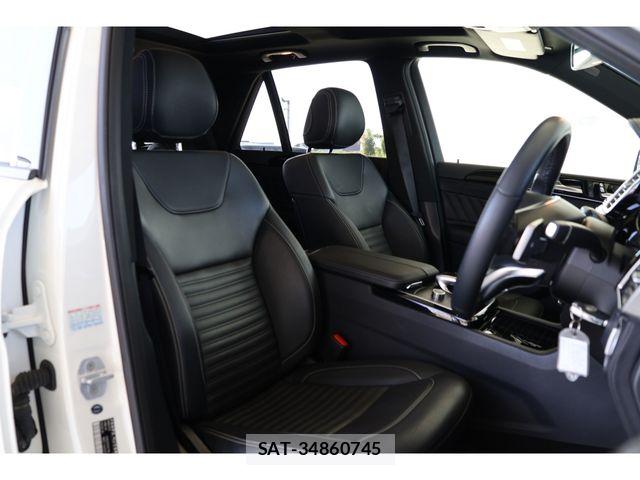 Mercedes Benz GLE-CLASS 2016-12 8660127-8