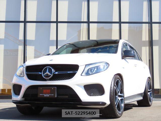 Mercedes Benz GLE-CLASS 2017-03 4045062-0