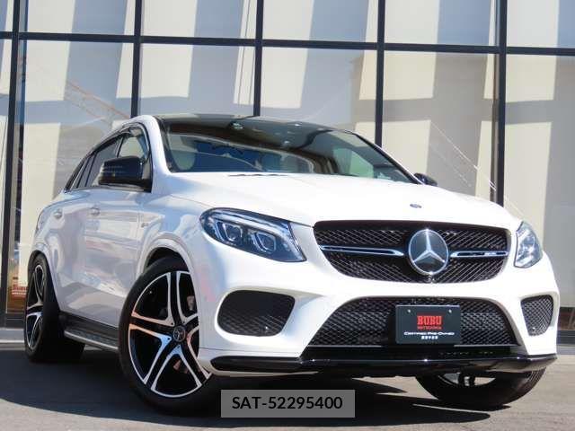 Mercedes Benz GLE-CLASS 2017-03 4045062-9
