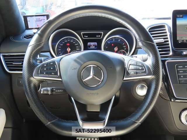 Mercedes Benz GLE-CLASS 2017-03 4045062-10