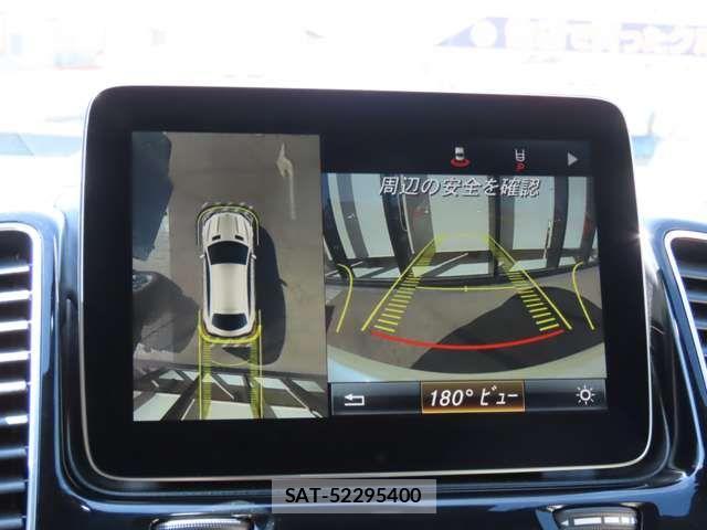 Mercedes Benz GLE-CLASS 2017-03 4045062-12