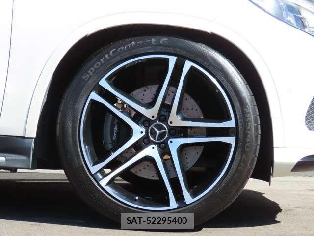 Mercedes Benz GLE-CLASS 2017-03 4045062-17