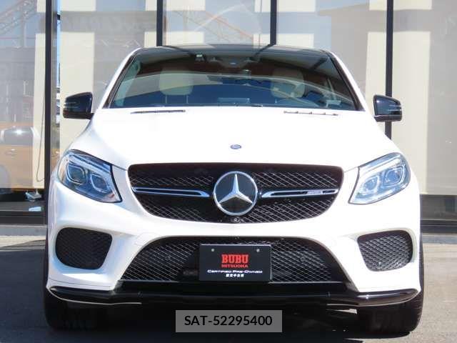 Mercedes Benz GLE-CLASS 2017-03 4045062-2