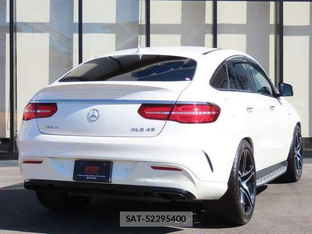 Mercedes Benz GLE-CLASS 2017-03 4045062-3
