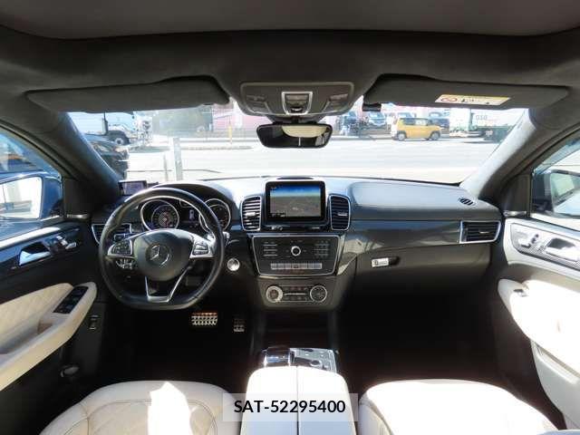 Mercedes Benz GLE-CLASS 2017-03 4045062-5