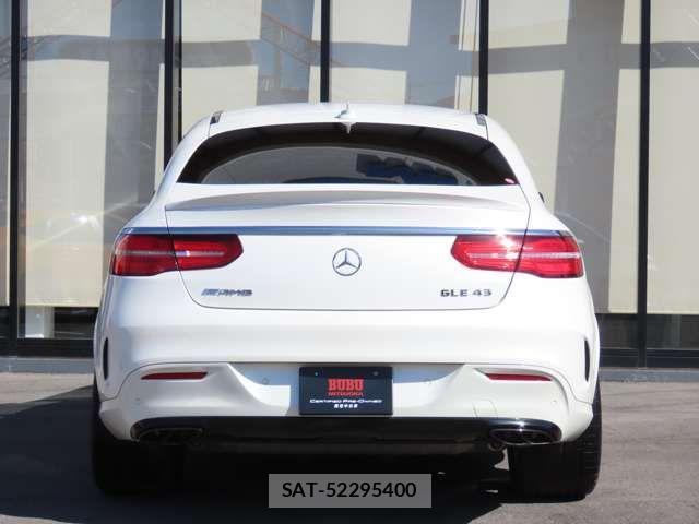 Mercedes Benz GLE-CLASS 2017-03 4045062-7