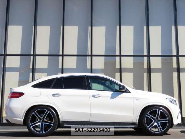 Mercedes Benz GLE-CLASS 2017-03 4045062-8